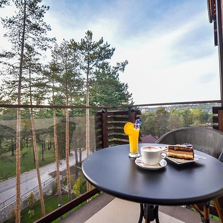 Apartmani Buket Zlatibor Exteriér fotografie