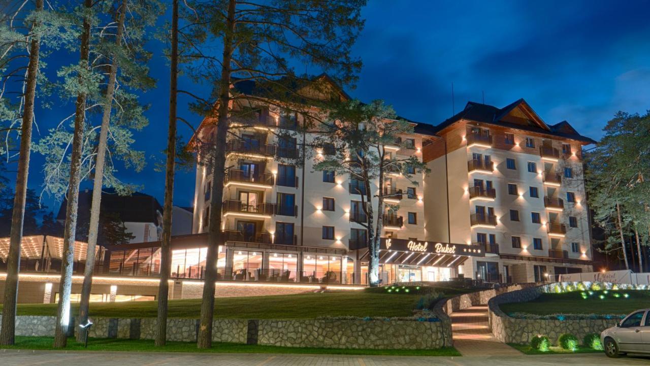 Apartmani Buket Zlatibor Exteriér fotografie