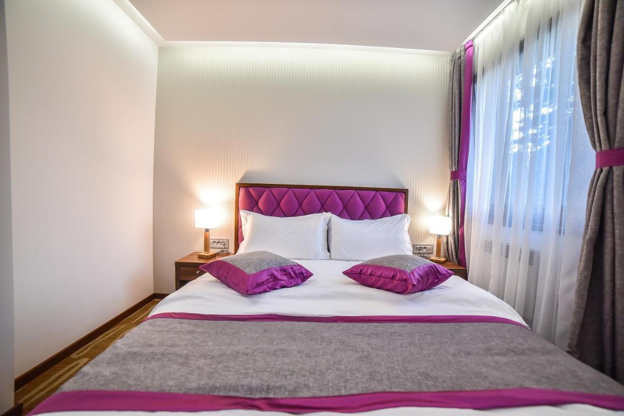 Apartmani Buket Zlatibor Exteriér fotografie