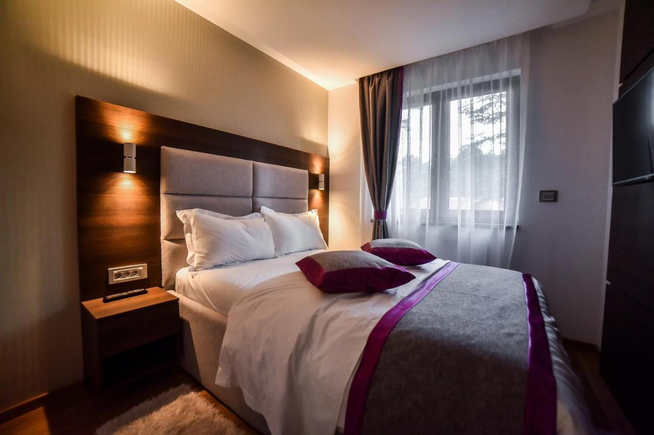 Apartmani Buket Zlatibor Exteriér fotografie