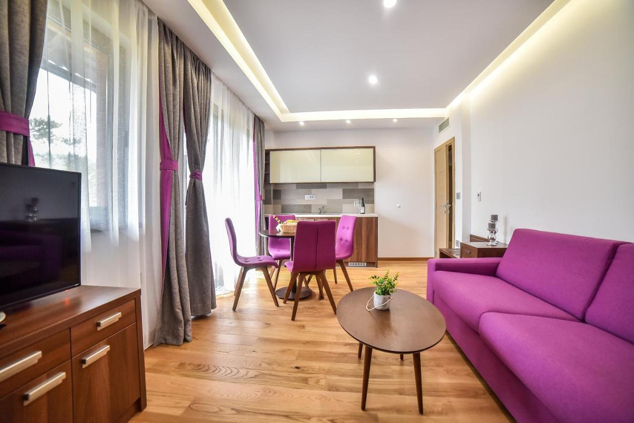 Apartmani Buket Zlatibor Exteriér fotografie
