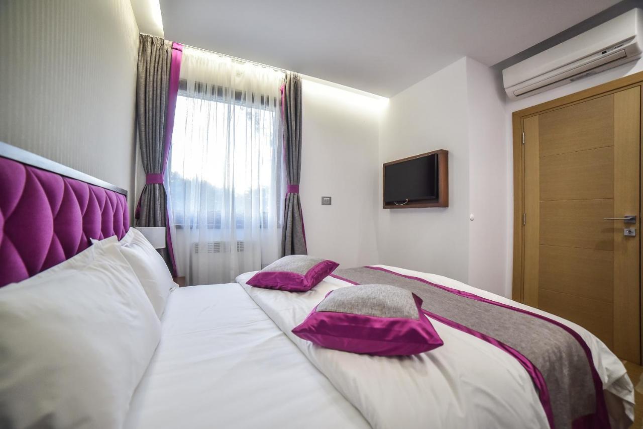 Apartmani Buket Zlatibor Exteriér fotografie