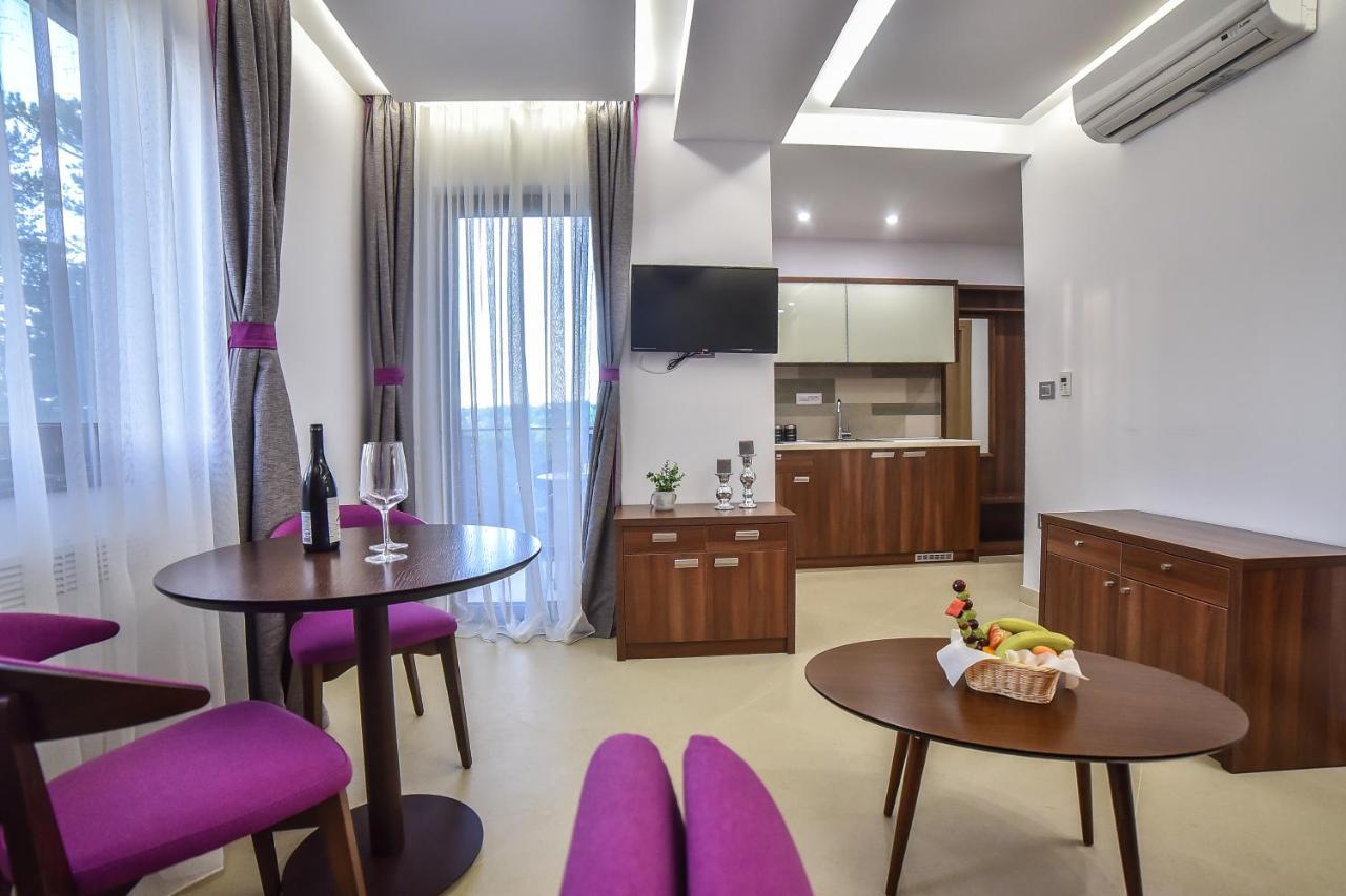 Apartmani Buket Zlatibor Exteriér fotografie