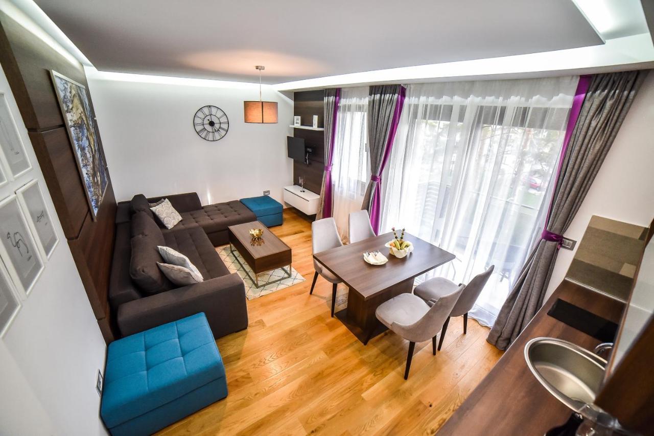 Apartmani Buket Zlatibor Exteriér fotografie