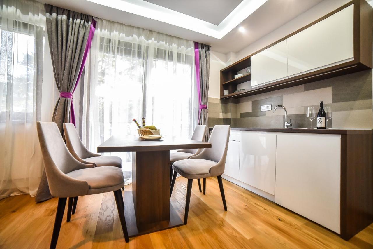Apartmani Buket Zlatibor Exteriér fotografie
