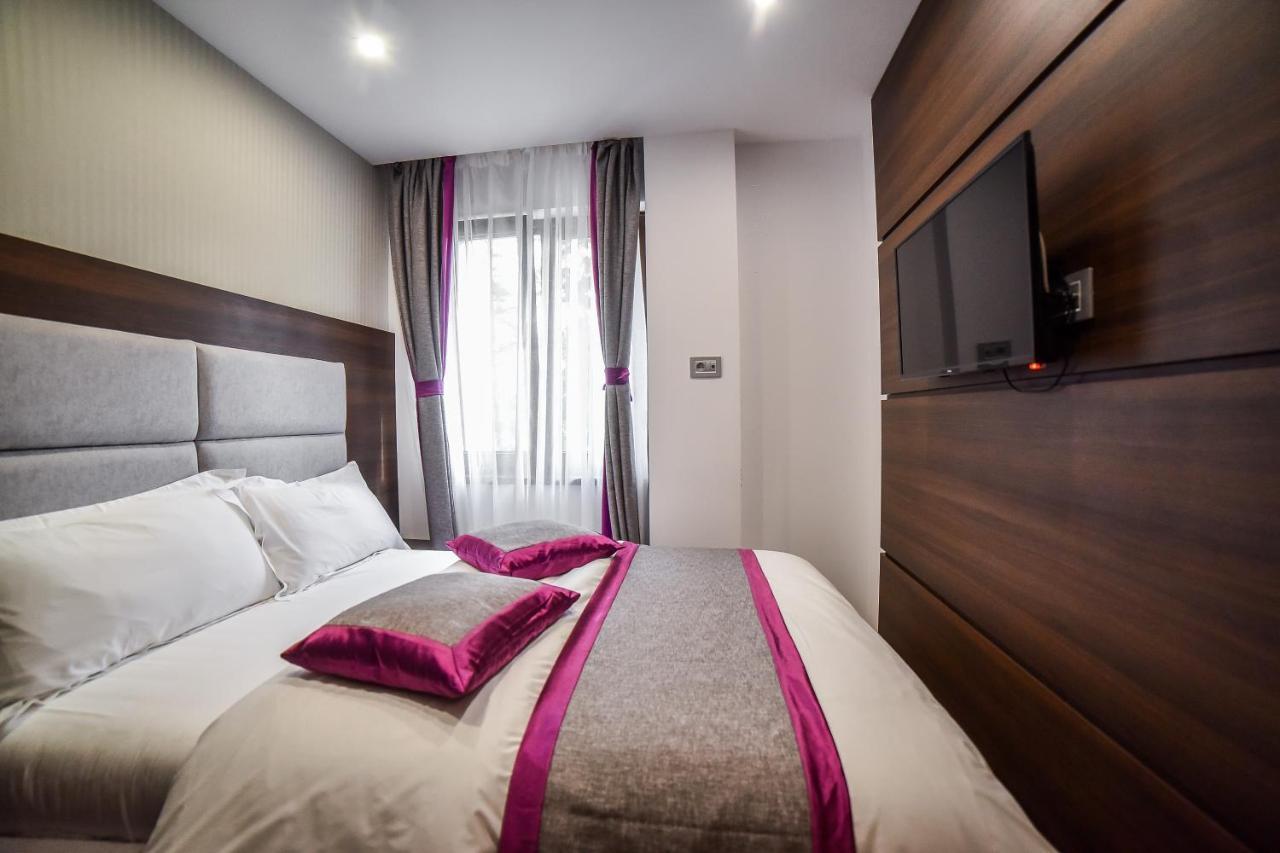 Apartmani Buket Zlatibor Exteriér fotografie