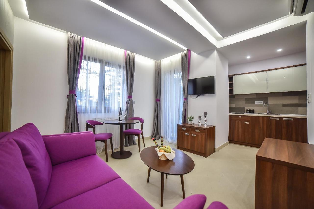 Apartmani Buket Zlatibor Exteriér fotografie