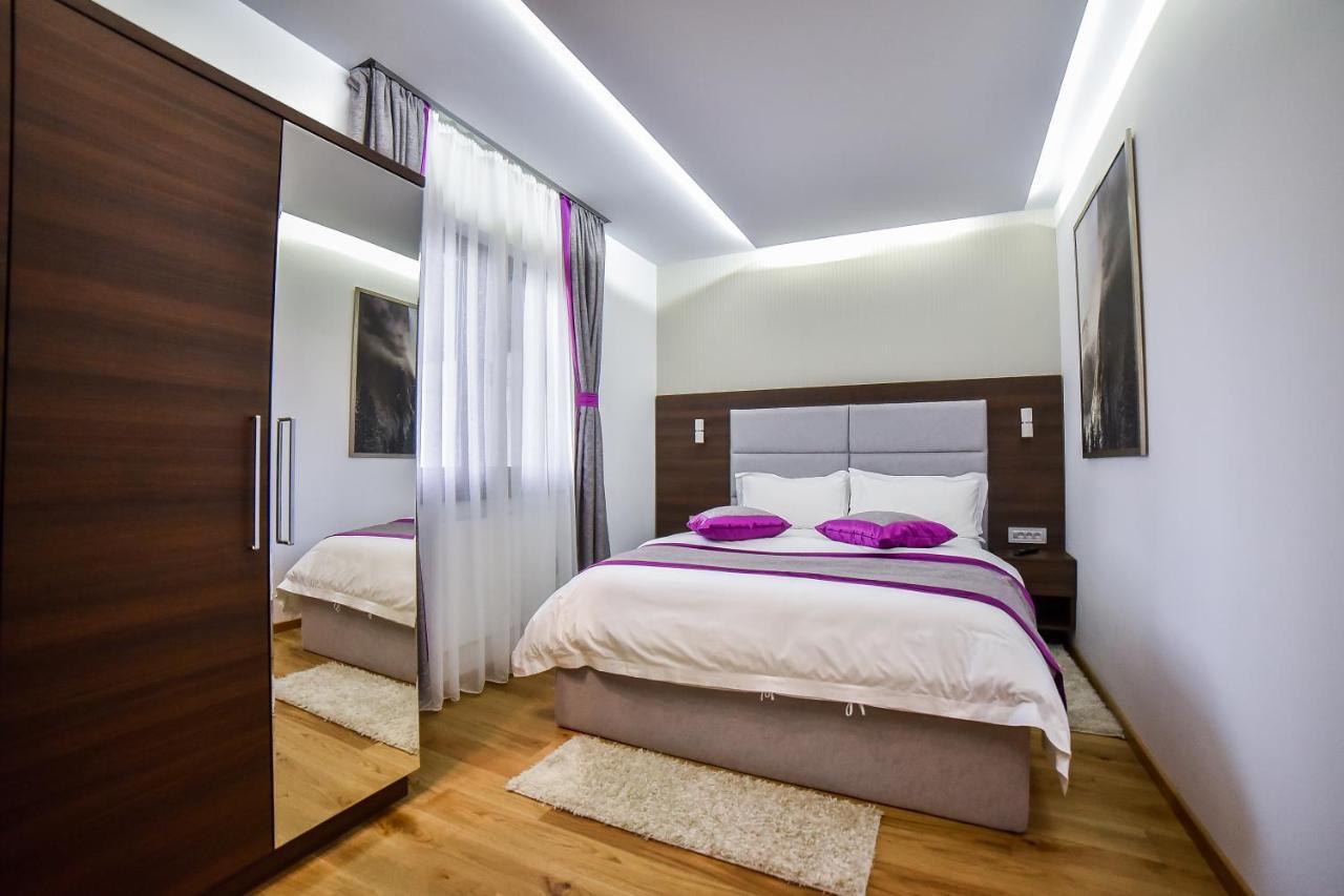 Apartmani Buket Zlatibor Exteriér fotografie