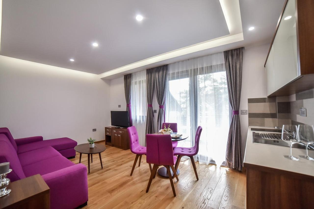 Apartmani Buket Zlatibor Exteriér fotografie
