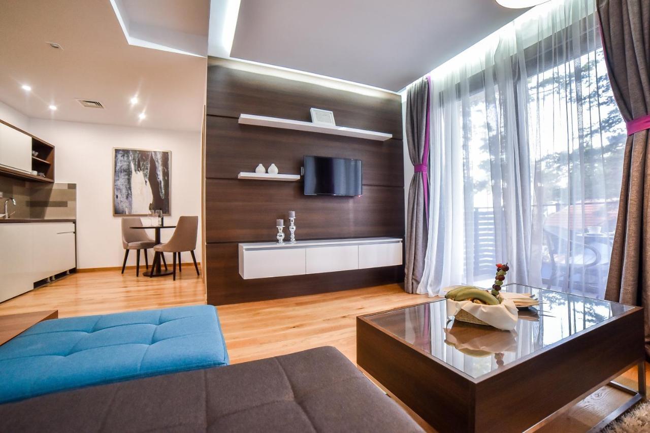 Apartmani Buket Zlatibor Exteriér fotografie