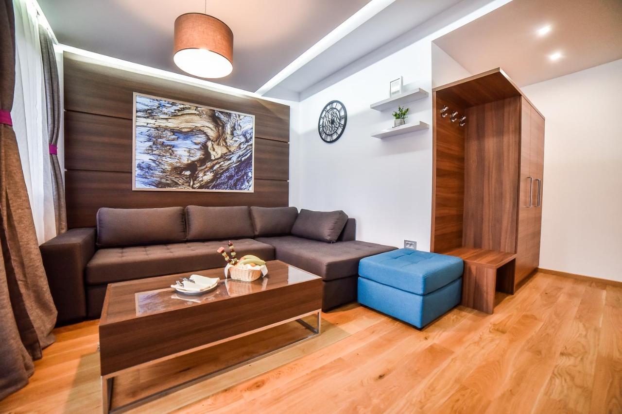 Apartmani Buket Zlatibor Exteriér fotografie