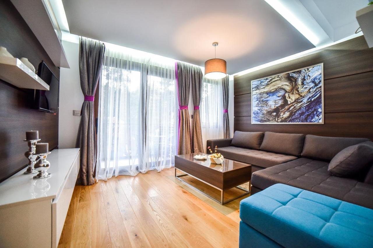 Apartmani Buket Zlatibor Exteriér fotografie
