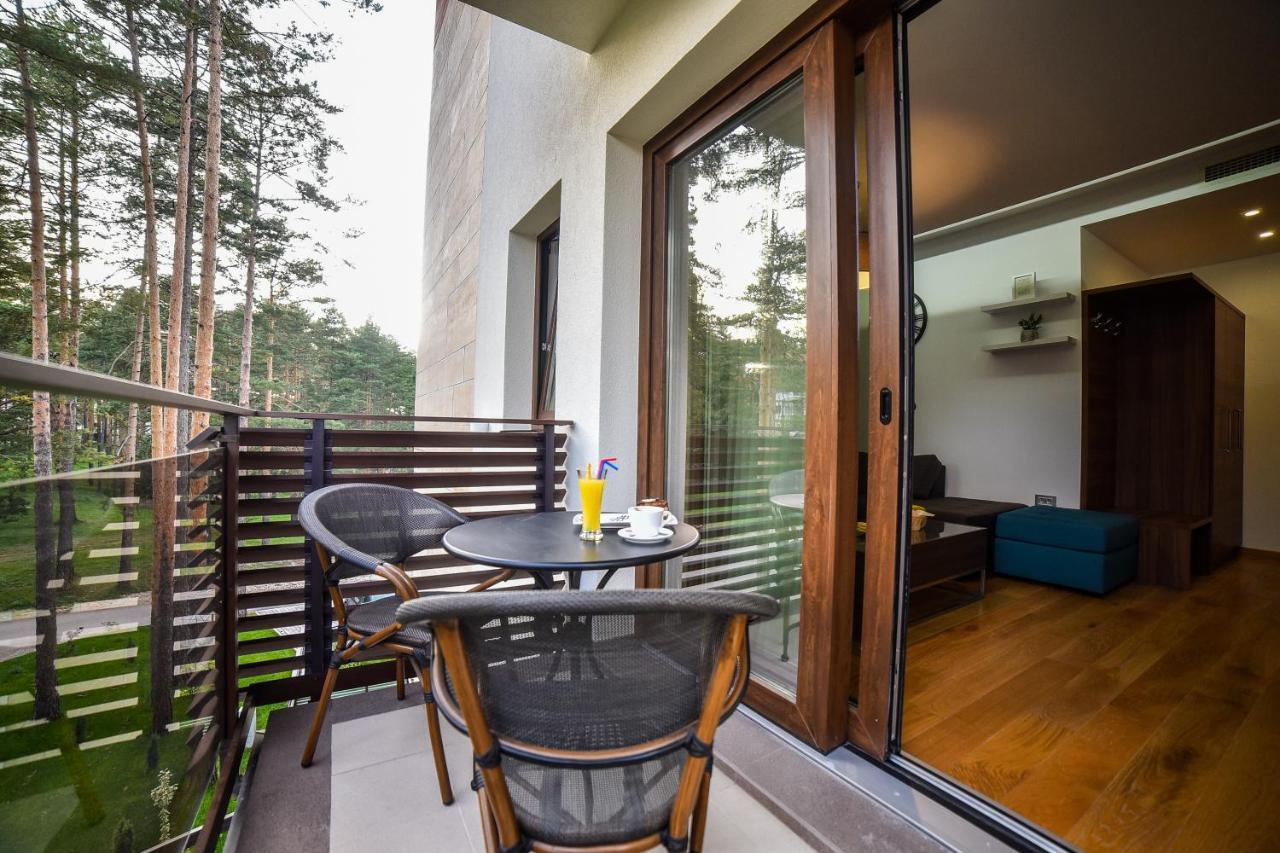 Apartmani Buket Zlatibor Exteriér fotografie