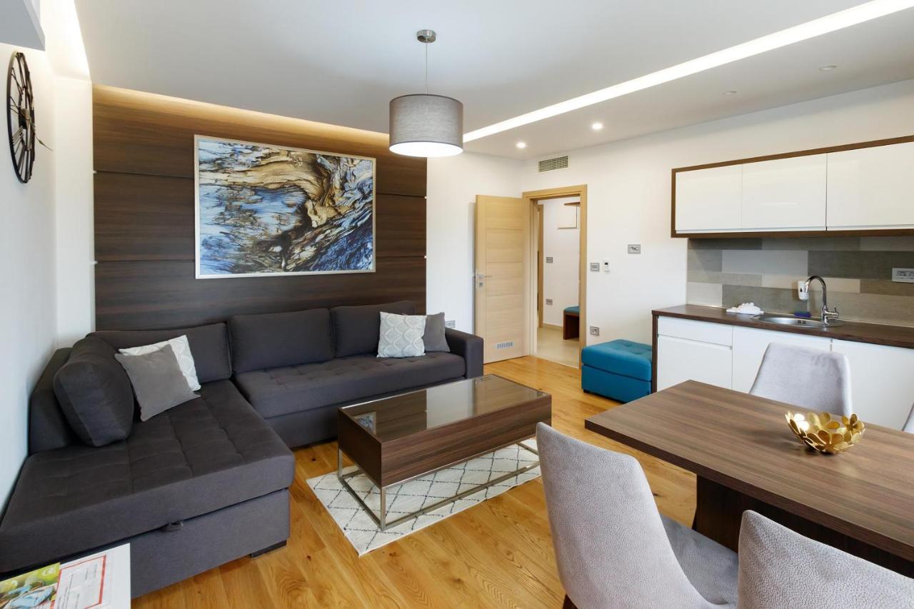 Apartmani Buket Zlatibor Exteriér fotografie