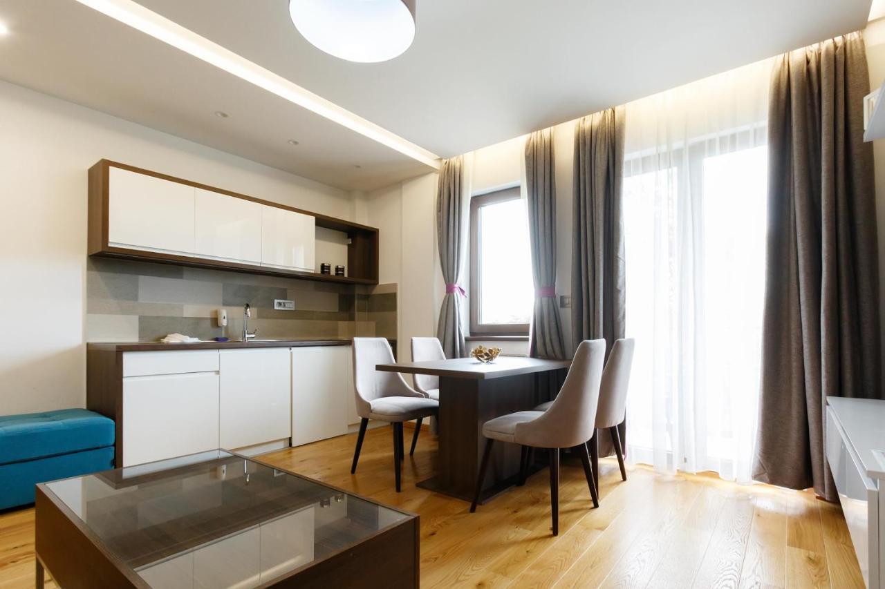 Apartmani Buket Zlatibor Exteriér fotografie