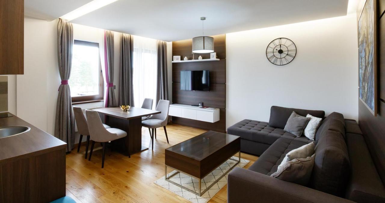 Apartmani Buket Zlatibor Exteriér fotografie