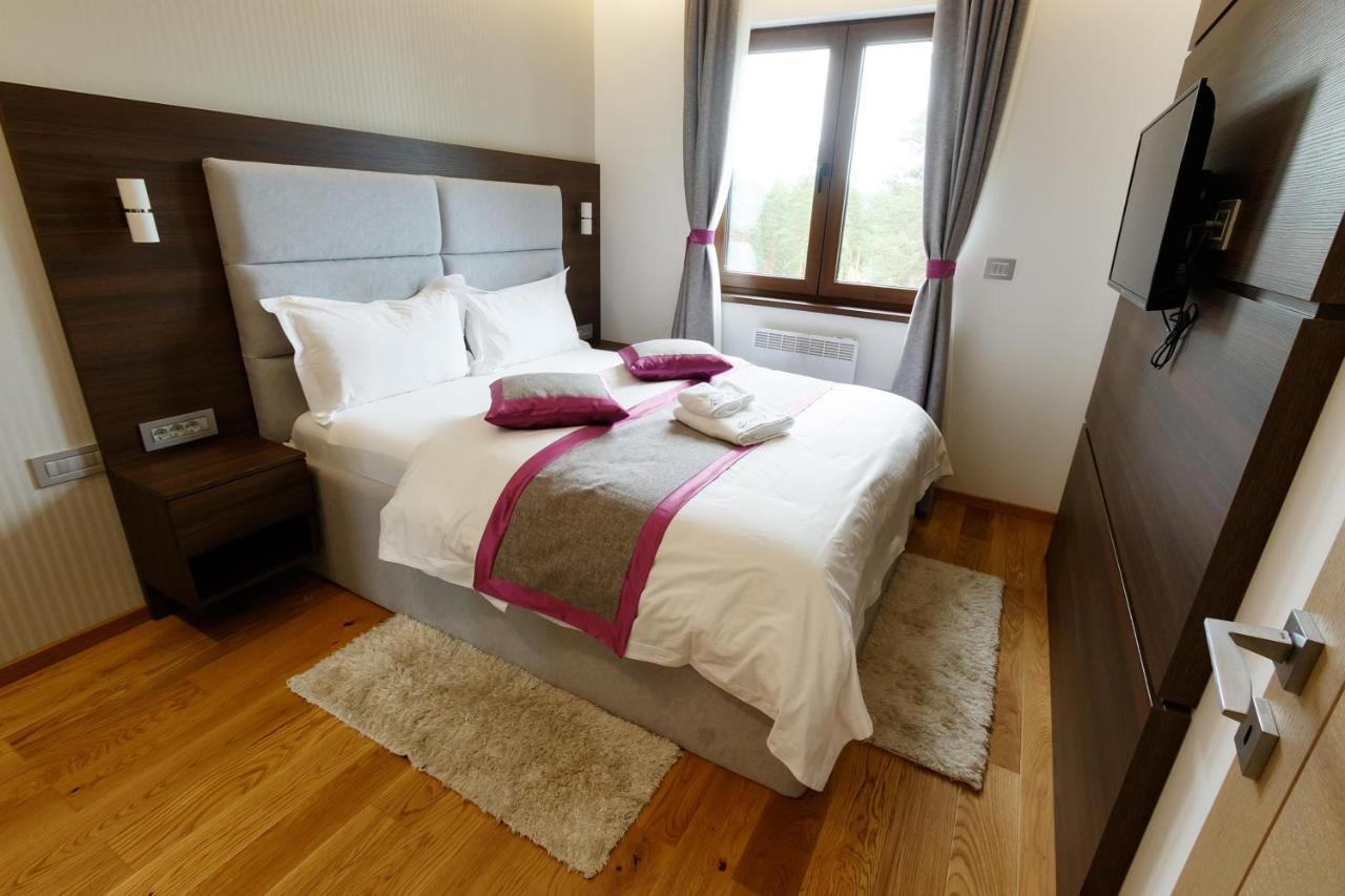 Apartmani Buket Zlatibor Exteriér fotografie